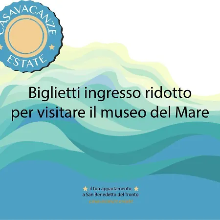 Apartamento Casavacanze Estate 2 San Benedetto del Tronto